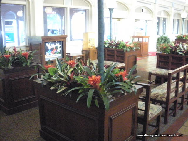 Children\'s Waiting Area--The Custom House